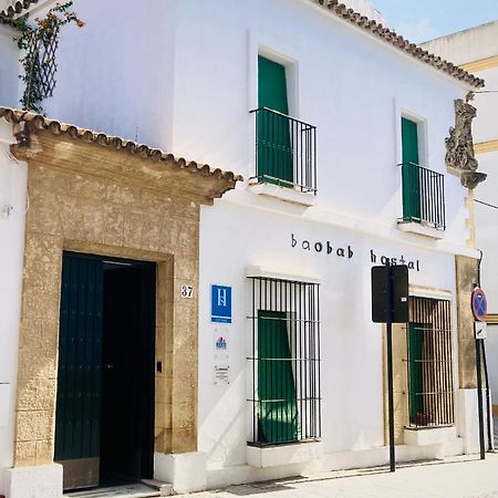 Hostal Baobab 圣玛丽亚港 外观 照片