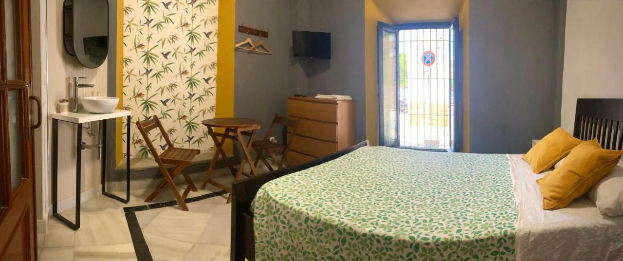 Hostal Baobab 圣玛丽亚港 外观 照片